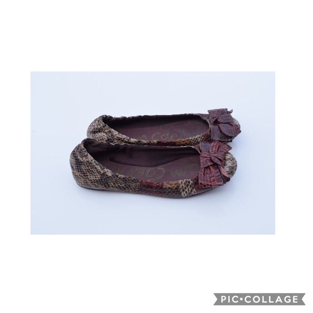 Sam Edelman Dominique flats